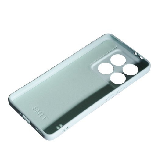 Силікон Case SMTT (AA) для Xiaomi 14T Pro Mint