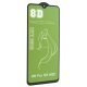 Захисне скло 8D MIRROR SAMSUNG M205F Galaxy M20 2019