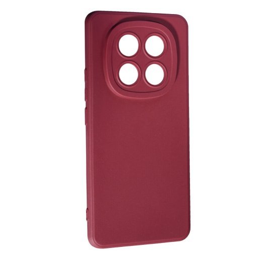 Резинка SMTT для Xiaomi Redmi Note 14 Pro (5G) Bordo