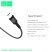 Кабель USB Denmen D39V USB - micro USB 3.6A Нейлонова обплетення