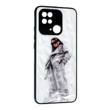 Накладка Prisma Ladies New для Xiaomi Redmi 10C/Poco C40 Fashion Style