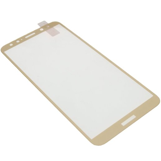 Скло FULL SCREEN HUAWEI Nova 2i 2017 ЗОЛОТИЙ