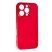 Силікон Case SMTT (AA) для Apple iPhone 16 Pro Max Red