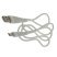 Кабель USB WUW X76 USB - Type-C (1A)