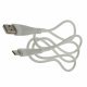 Кабель USB WUW X76 USB - Type-C (1A)