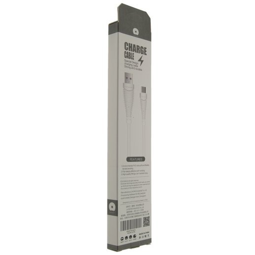 Кабель USB WUW X76 USB - Type-C (1A)