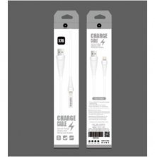 Кабель USB WUW X76 USB - Type-C (1A)