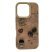 Накладка Coffee для Apple iPhone 16 Pro Max Brown