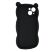 Силікон Hello Bear для Apple iPhone 14 Black