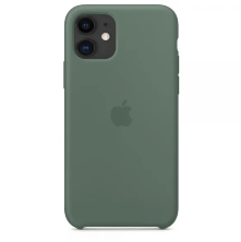 Чохол Silicone Case Original Apple iPhone 11 Pro Max Pine Green
