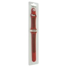 Ремінець силіконовий NIKE для Apple Watch 38 | 40 | 41 мм LARGE SIZE