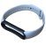 Ремінець силіконовий для XIAOMI MI BAND 5 / 6 / 7 двокольоровий