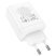 Мережевий зарядний пристрій HOCO N33 2 TYPE-C PD 35W + USB QC 3.0