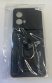 Armor Case With Curtain for Motorola G85