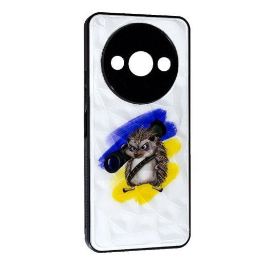 Накладка Prisma UA для Xiaomi Redmi A3/A3x Hedgehog