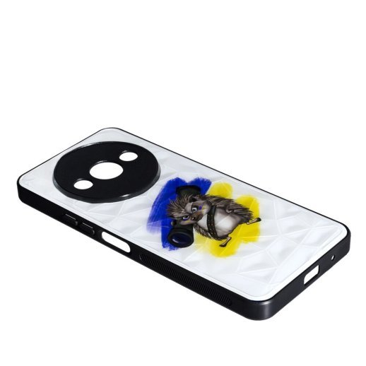 Накладка Prisma UA для Xiaomi Redmi A3/A3x Hedgehog