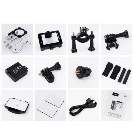 Екшн-камера HOCO DV100 SPORT