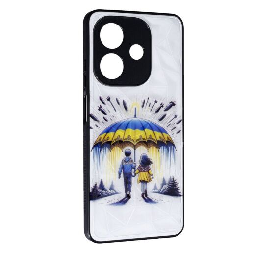 Накладка Prisma UA для Oppo A3/ Oppo A3x Umbrella