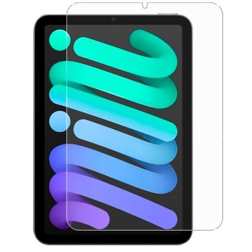 Захисне скло ДЛЯ ПЛАНШЕТУ IPAD MINI 6 8.3" 2021 тех.пак.