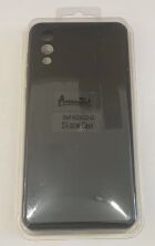 Avantis Full Silicone Case Samsung A02 / A022 Black