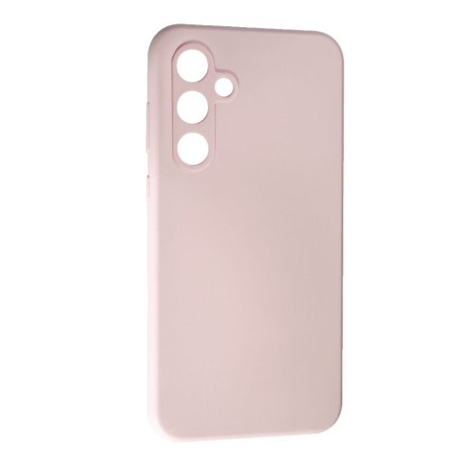 Силікон Case Softy для Samsung S24 FE Pink Sand