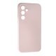 Силікон Case Softy для Samsung S24 FE Pink Sand