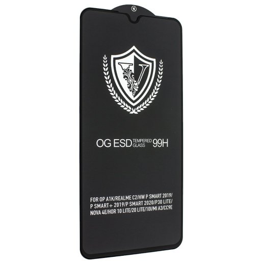 Захисне скло 99H OG ESD V HONOR 10 LITE