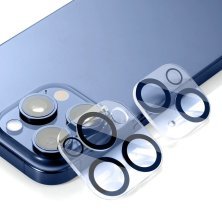 Скло для камери HOCO G13 для APPLE iPhone 15 | iPhone 15 PLUS, ЧОРНИЙ