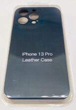 Чохол Croco Leather Apple iPhone 13 Pro Green