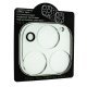 Захисне скло для камери 3D CAMERA LENS SHIELD APPLE iPhone 15 PRO | APPLE iPhone 15 PRO MAX, прозоре