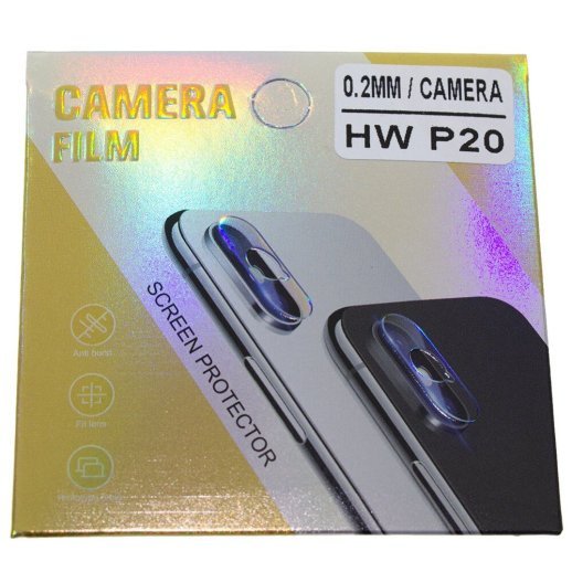 Захисне скло для камери HONOR P20