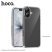 Захисний чохол протиударний HOCO Airbag для APPLE iPhone 17 пластик, прозорий