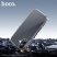 Захисний чохол протиударний HOCO Airbag для APPLE iPhone 17 пластик, прозорий