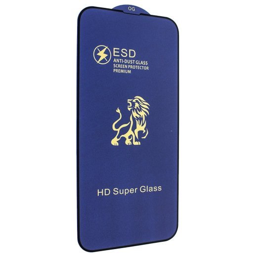 DEL Захисне скло Full Glue ESD Anti-Dust APPLE iPhone 14 PLUS 6,7"