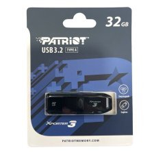 Flash Patriot USB 3.2 Xporter 3 32GB Black