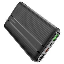 Power Bank Borofone BJ9 PD18W+QC3.0 10000mah ЧОРНИЙ