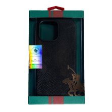 Накладка Santa Barbara Skat для Apple iPhone 15 Pro Black
