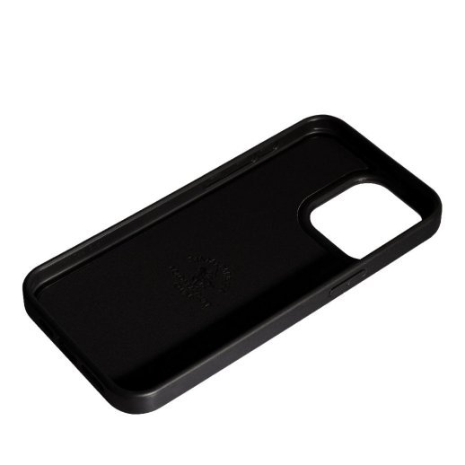 Накладка Santa Barbara Skat для Apple iPhone 15 Pro Black