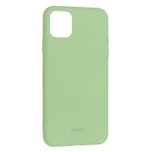 Силіконовий чохол Case SMTT (AA) для Apple iPhone 11 Pro Max Green