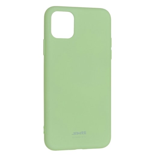 Силіконовий чохол Case SMTT (AA) для Apple iPhone 11 Pro Max Green
