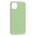 Силіконовий чохол Case SMTT (AA) для Apple iPhone 11 Pro Max Green