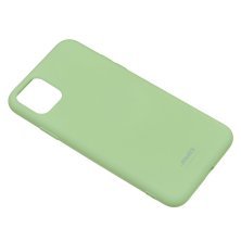 Силіконовий чохол Case SMTT (AA) для Apple iPhone 11 Pro Max Green