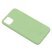 Силіконовий чохол Case SMTT (AA) для Apple iPhone 11 Pro Max Green