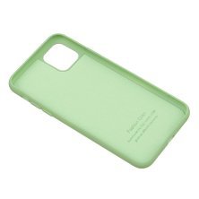 Силіконовий чохол Case SMTT (AA) для Apple iPhone 11 Pro Max Green