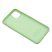 Силіконовий чохол Case SMTT (AA) для Apple iPhone 11 Pro Max Green