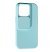 Силіконовий чохол Case Camera для Apple iPhone 14 Pro Light Blue
