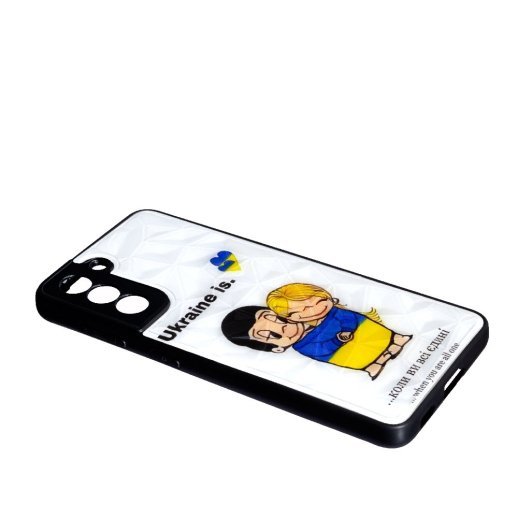 Чохол Prisma UA для Samsung S21 Plus Ukraine is...