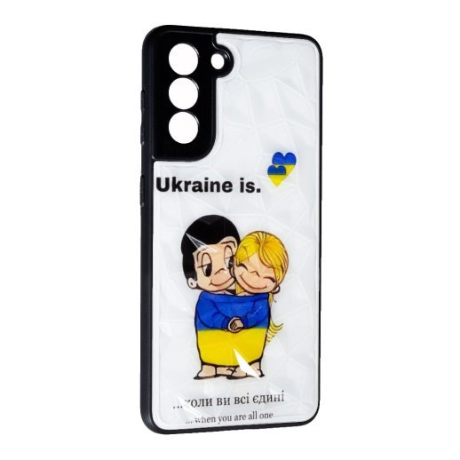 Чохол Prisma UA для Samsung S21 Plus Ukraine is...