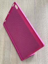 Книжка кожа планшет Pencil Case Samsung Galaxy Tab S10+/S9+/S8+/S7+/S7 FE/S9 PLUS/S8 PLUS/S9 FE+ Pink