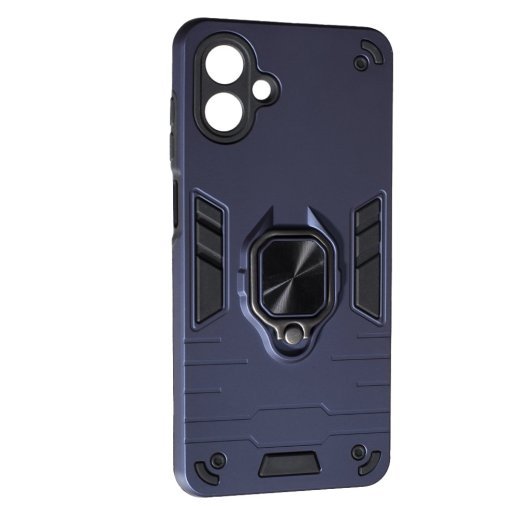 Чохол Antishock для Samsung A07 Dark Blue